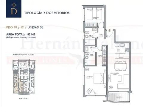 Departamento en Venta A Estrenar