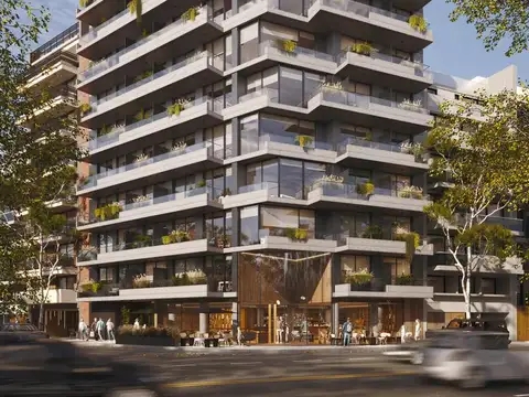 Departamento en Venta al Noroeste