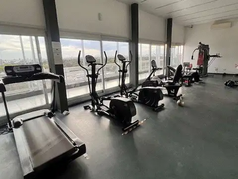 monoambiente en Chacarita full amenties-