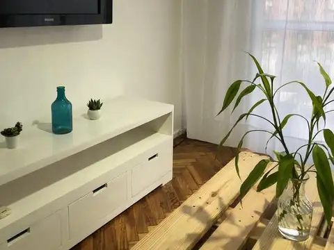 Departamento en Alquiler Temporal de 4 ambientes