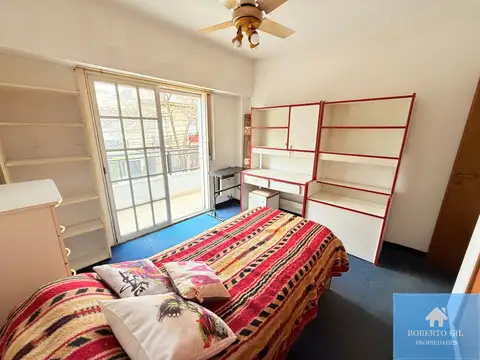 Depto Tipo Casa 3 ambientes con 2 baños