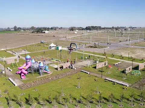 TERRENO VENTA ECOVIDA - FINANCIACIÓN O PERMUTA