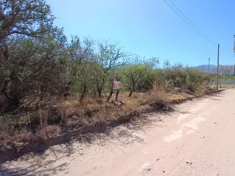 Terreno en Venta en Nogoli, USD 18.000