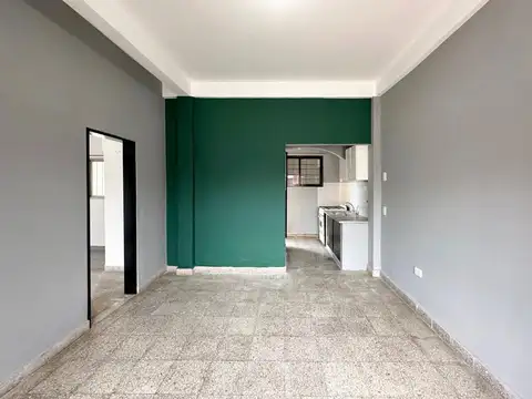 DEPARTAMENTO 2 AMBIENTES - PQUE. SAN MARTIN