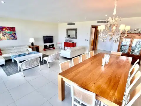 Departamento en Alquiler Temporal de 4 ambientes