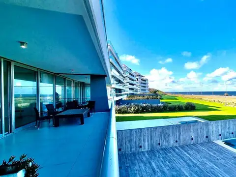 Departamento en Alquiler Temporal de 4 ambientes