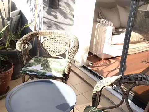 Departamento en Alquiler en Palermo, USD 1.200