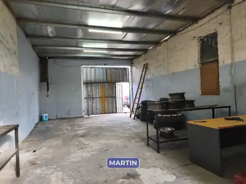 Galpón en alquiler de 120m2 ubicado en José C. Paz