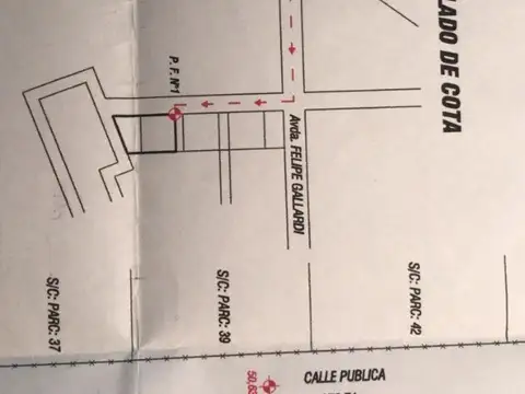 ENFRENTE DE LA RUTA DEL FUTURO PARQUE ACUÁTICO 2 HAS SAN BUENAVENTURA DEL MONTE ALTO