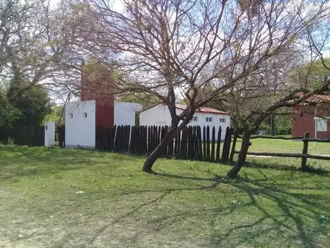 Terreno en Venta 100  mts Fondo