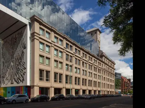 VENTA – Triplex con terraza propia en Faena Art District | Puerto Madero | Amoblado | Cochera