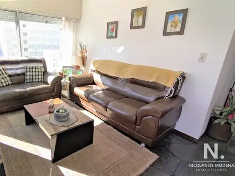 Departamento en Alquiler Temporal de 3 ambientes