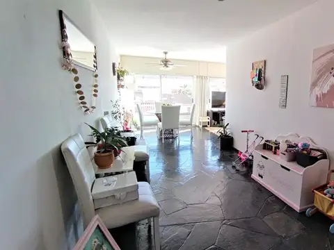 Departamento en Alquiler Temporal de 3 ambientes