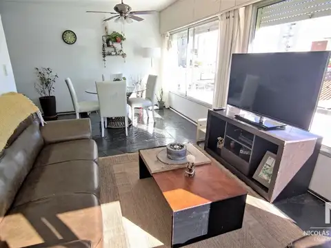 Departamento en Alquiler Temporal de 2 dormitorios