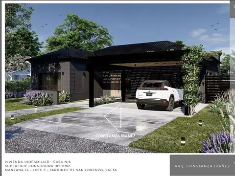 Jardines de San Lorenzo Mzna 14 Lote 9