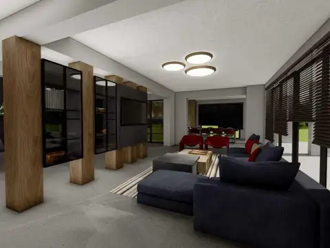 Casa  en Venta en Los Castores, Nordelta, Tigre