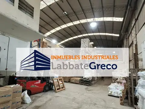 GalpÃ³n - Venta - Argentina, General San Martín - José C. Paz 4100