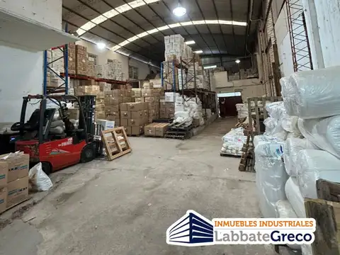 Galpon en Venta en San Andres, USD 780.000