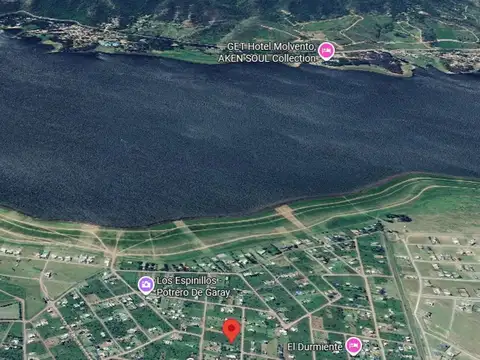 5C9W+W7R La Estancia, Córdoba