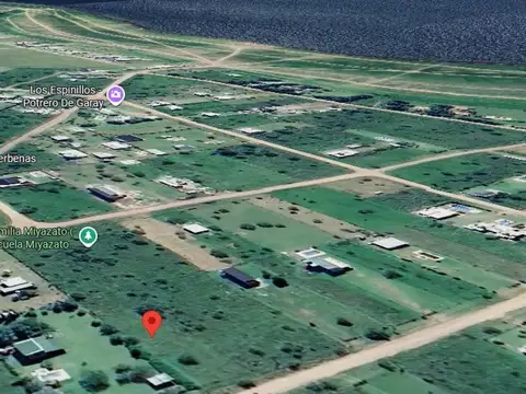 Terreno en Venta de 600,0 m2