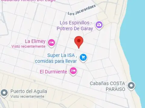 VENTA TERRENO POTRERO DE GARAY