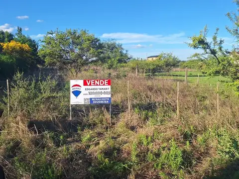 VENTA TERRENO POTRERO DE GARAY