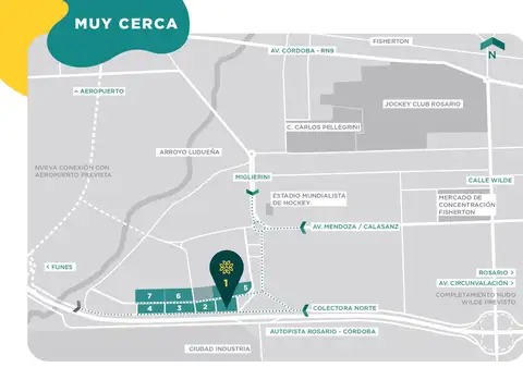 Departamento en Venta A Estrenar