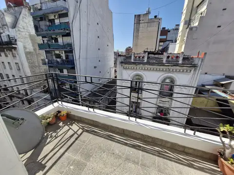 VENTA - 3 AMBIENTES C/BALCÓN - ONCE