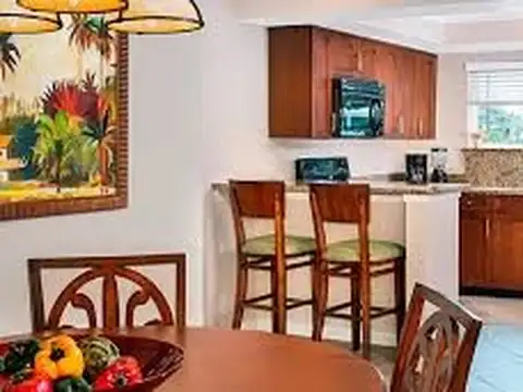 APART HOTEL ORLANDO  SEMANA Para 4/6 PERSONAS UNA SEMANA C/ COC y LIVING