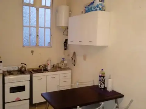 Departamento 4 ambientes con 1 baño