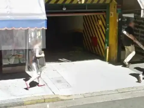 Cochera en venta - 22Mts2 - Once