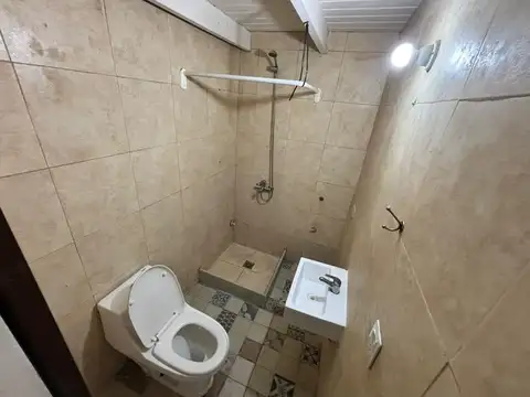 Depto Tipo Casa 2 ambientes con 1 baño