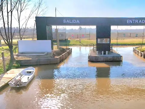 Terreno en Venta en Zona Delta San Fernando, USD 25.900