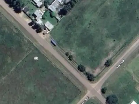 Terreno en Venta 19  mts Frente