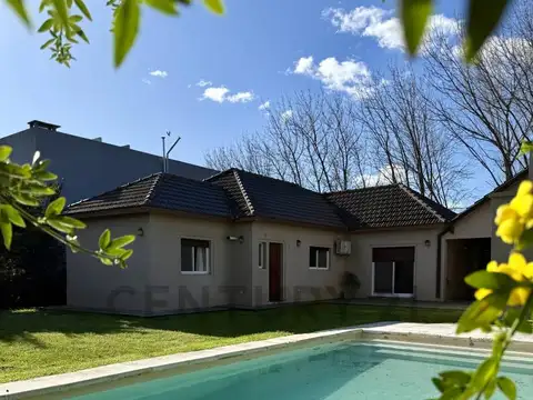 Casa en Venta en Barrio Cerrado, Parque Ecologico, City Bell