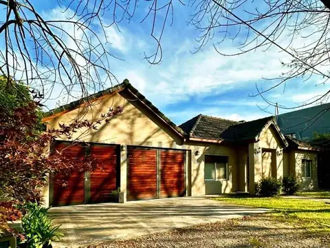 Casa en Venta de 3 dormitorios