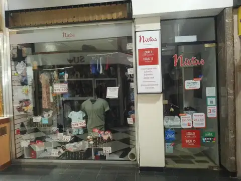 Local Comercial en alquiler - 1 Baño - Caballito