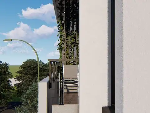 Departamento en Venta de 1 dormitorio