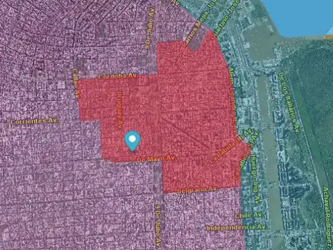 Terreno en Venta en San Nicolás, USD 580.000