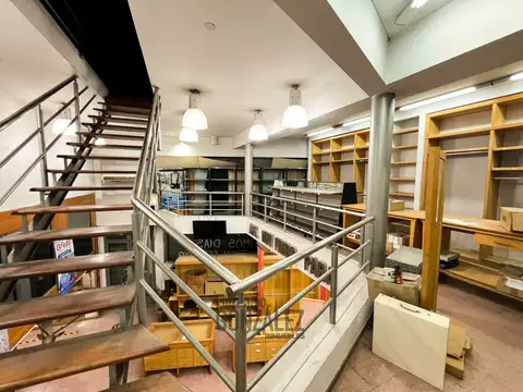 VENTA DE LOCAL EN AV EMILIO CASTRO