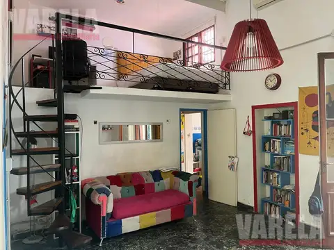 PH en Venta Caballito Hidalgo al 1000 entrada por pasillo 3 amb Patio y Terraza u$s 175.000