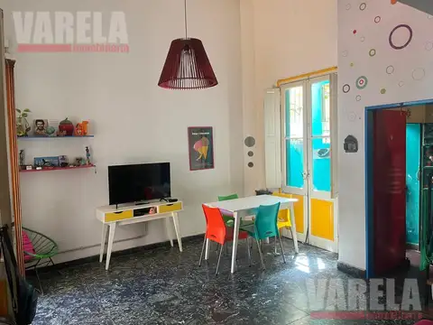Depto Tipo Casa en Venta en Caballito, USD 175.000
