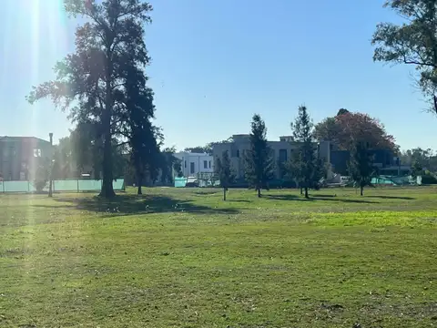 Lote en Barrio Privado Club Lomas (Barrio Links) - Ezeiza