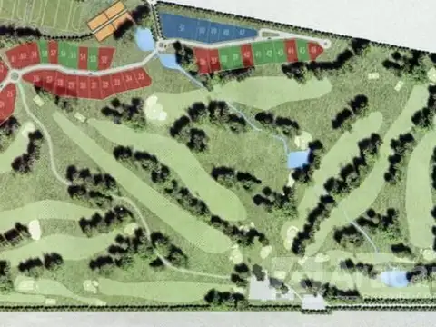 Terreno en Venta en Ezeiza, USD 54.000