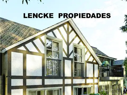 Lencke Vende - Venta en obra, duplex de 2 dormitorios en casa historica reciclada, unico!