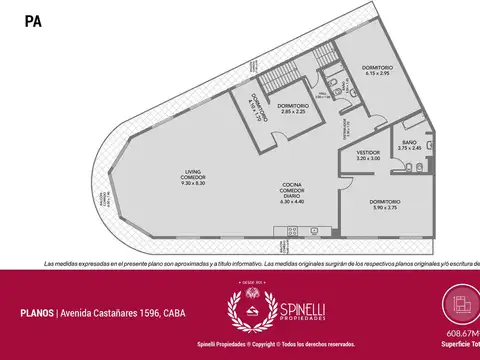 Casa en Venta al Oeste