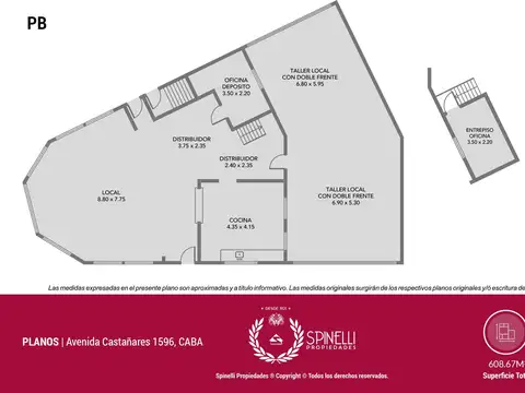 Casa en Venta con 4 cocheras