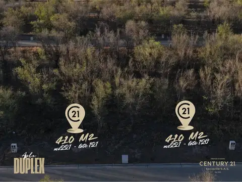 Mzn 221 L120 y L121 , Piso 0