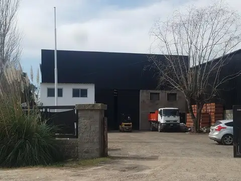 Galpon en Alquiler en Pilar, USD 6