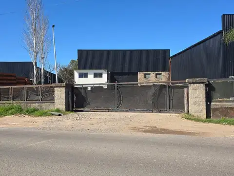 Galpon en Alquiler A Estrenar